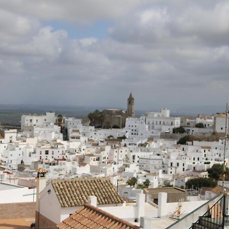 Los Balcones Del Molinero Vejer de la Frontera Εξωτερικό φωτογραφία