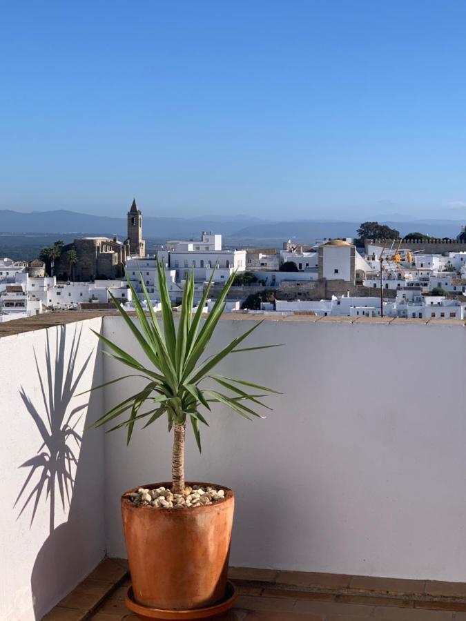 Los Balcones Del Molinero Vejer de la Frontera Εξωτερικό φωτογραφία