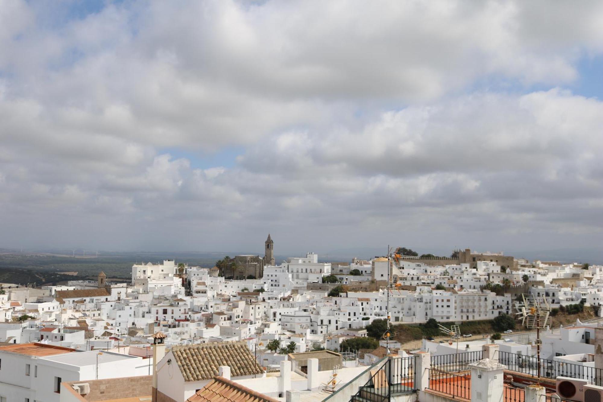 Los Balcones Del Molinero Vejer de la Frontera Εξωτερικό φωτογραφία