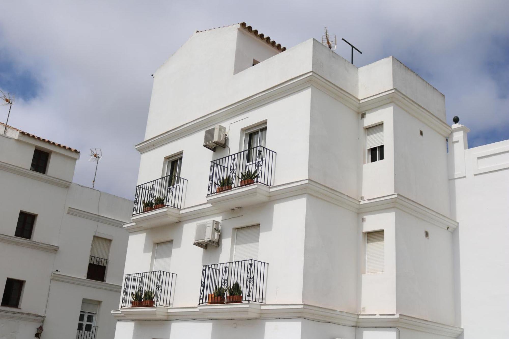 Los Balcones Del Molinero Vejer de la Frontera Εξωτερικό φωτογραφία