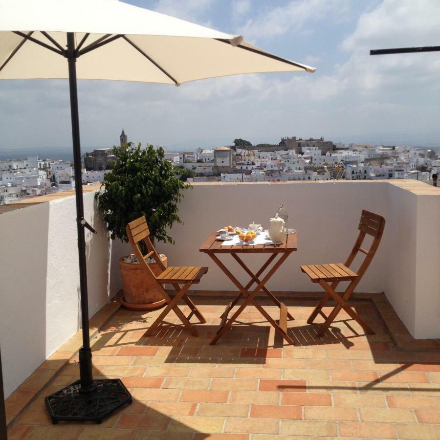 Los Balcones Del Molinero Vejer de la Frontera Εξωτερικό φωτογραφία